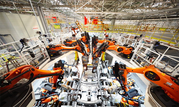 智慧工廠的優(yōu)勢(shì)